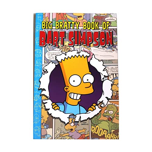 Big Bratty Book of Bart