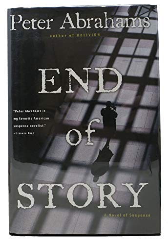 End of Story: A Novel of Suspense