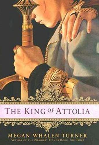 The King of Attolia