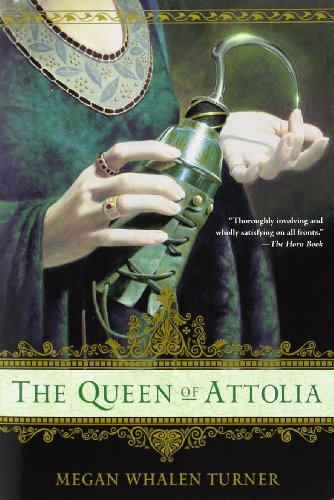 The Queen of Attolia