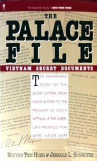 The Palace File