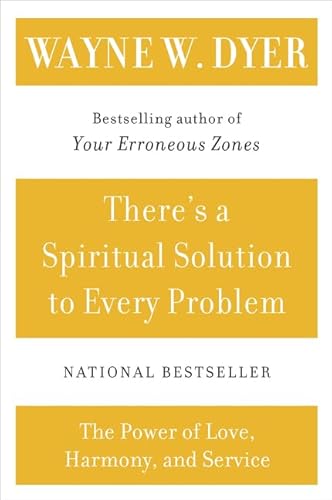 There's a Spiritual Solution to Every Problem