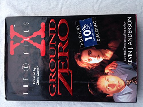 X-Files: Ground Zero