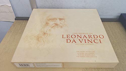 The Treasures of Leonardo Da Vinci