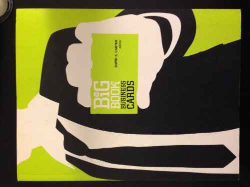 The Big Book of Business Cards