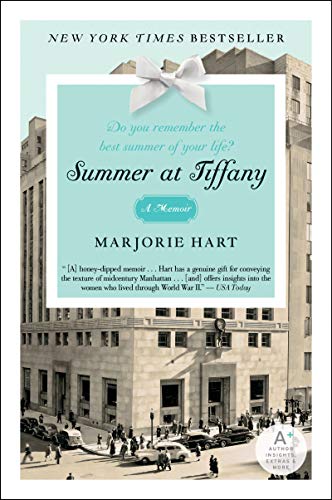 Summer at Tiffany A Memoir