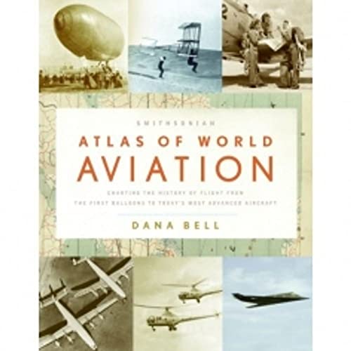 Smithsonian Atlas of World Aviation