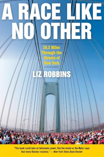 A Race Like No Other: 26.2 Miles Through the Streets of New York