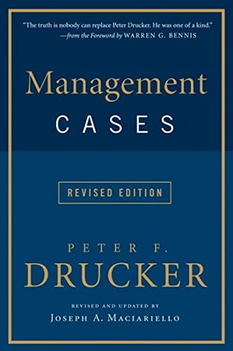 Management Cases, Revised Edition