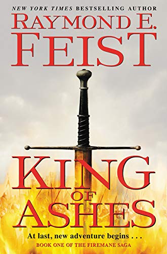 King of Ashes: Book One of the Firemane Saga