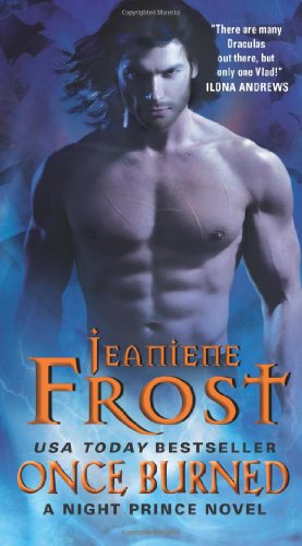 Once Burned: A Night Prince Novel