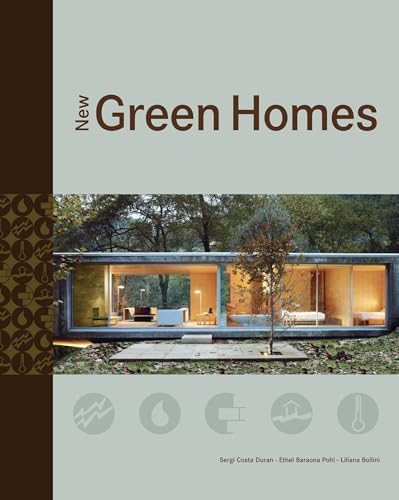 New Green Homes: The Latest in Sustainable Living