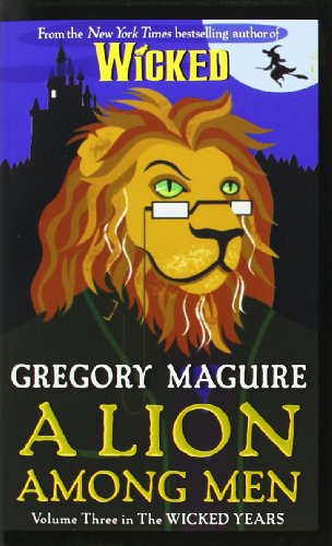 Lion Among Men