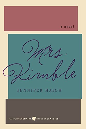 Mrs. Kimble