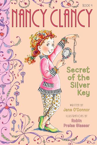 Fancy Nancy: Nancy Clancy, Secret of the Silver Key