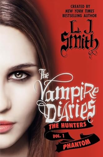 Vampire Diaries: The Hunters: The Phantom ANZ