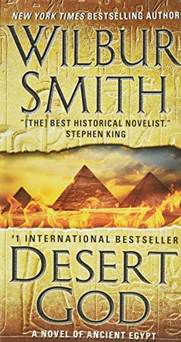 Desert God: A Novel of Ancient Egypt