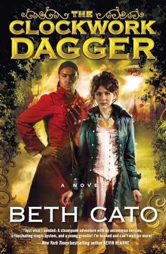 The Clockwork Dagger: A Novel