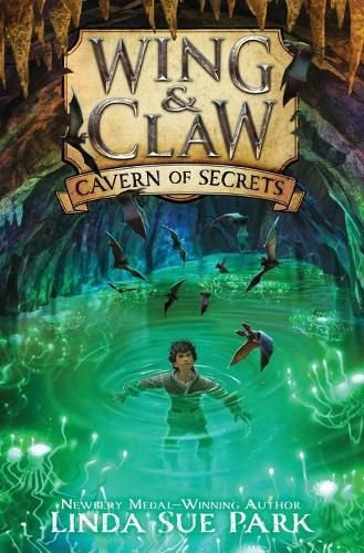 Wing & Claw #2: Cavern of Secrets (Wing & Claw 2)