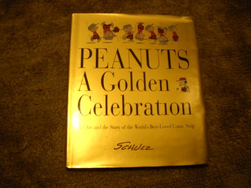 Peanuts: a Golden Celebration