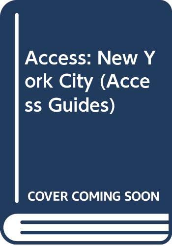 Access: New York City