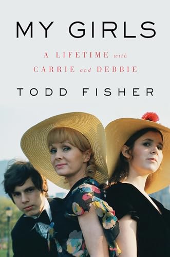 Unti Todd Fisher Memoir