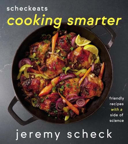 ScheckEats-Cooking Smarter: Friendly Recipes with a Side of Science