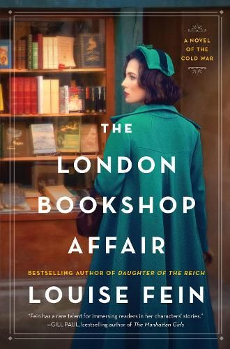 The London Bookshop Affair: A Novel