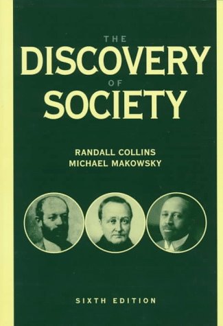 Discovery of Society