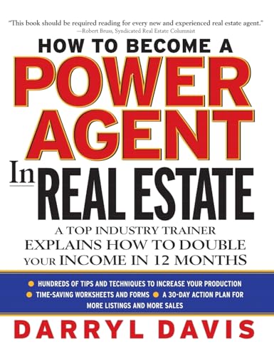 How To Become a Power Agent in Real Estate