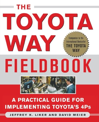 The Toyota Way Fieldbook