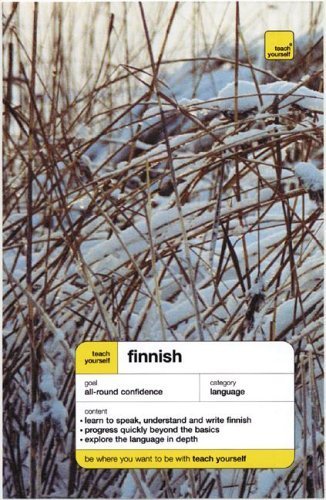 Teach Yourself Finnish