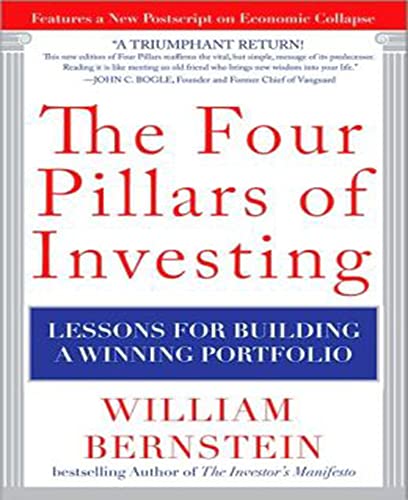 The Four Pillars of Investing: Lessons for Building a Winning Portfolio