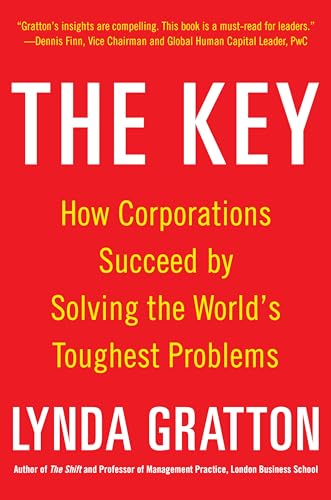 The Key: How Corporations Succeed by Solving the World's Toughest Problems