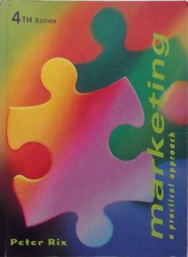 Marketing Practical Approach: A Practical Approach