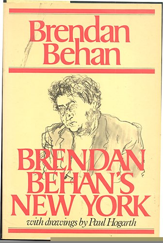 Brendan Behan's New York