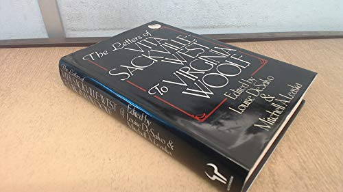 The Letters of Vita Sackville-West to Virginia Woolf