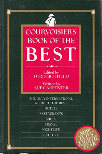 Courvoisier's Book of the Best
