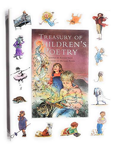 The Hutchinson Treasury of Children's Poetry