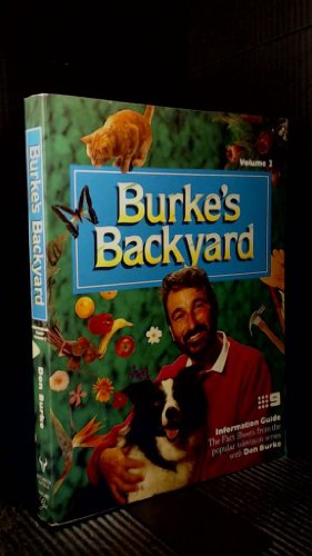 Burkes Backyard Vol 2 #