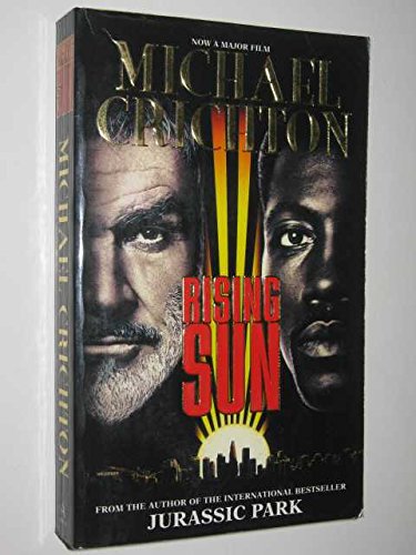 Rising Sun (Film Tie-in)