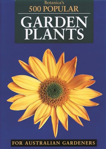 500 Popular Garden Plants