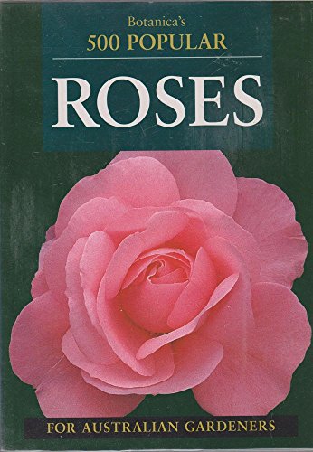500 Popular Roses