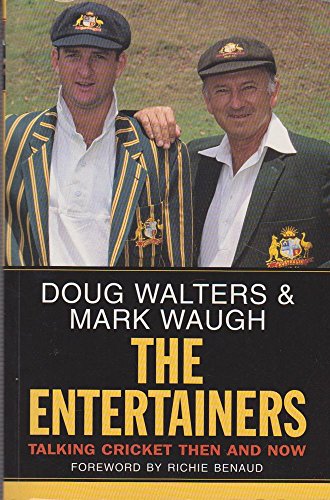 The Entertainers: Talking Cricket Then and Now