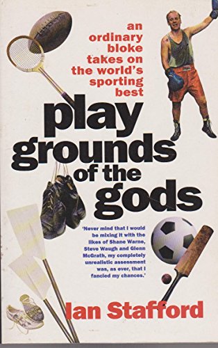 Playground of the Gods