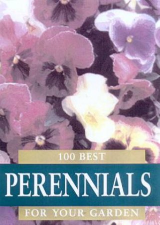 100 Best Perennials