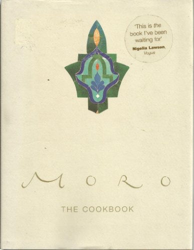 The Moro Cookbook