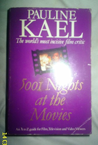 5001 Nights at the Movies: An A-Z Film Guide for Cinema, TV and Video
