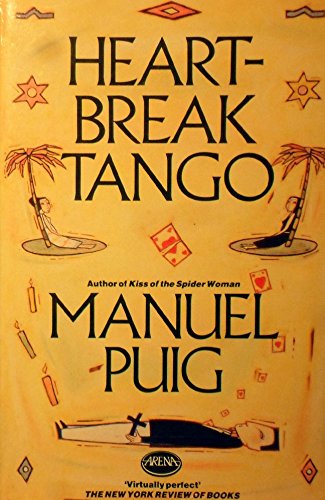 Heartbreak Tango: A Serial