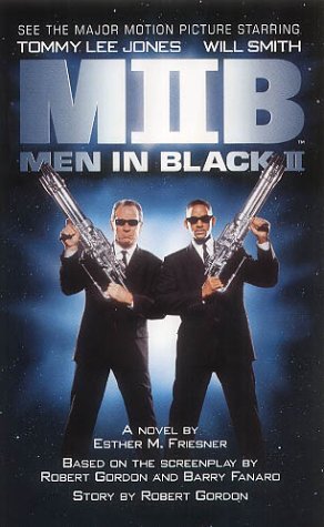 Men In Black II